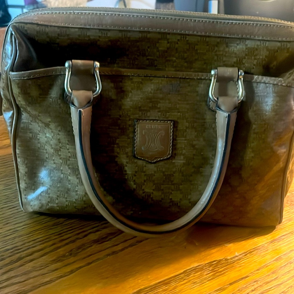 Celine Boston bag